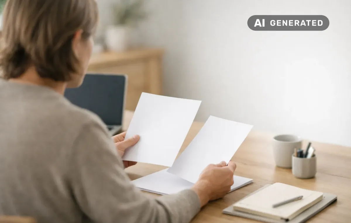 Avkastning på eget kapital: vad nyckeltalet säger – och inte säger – AI-genererad bild