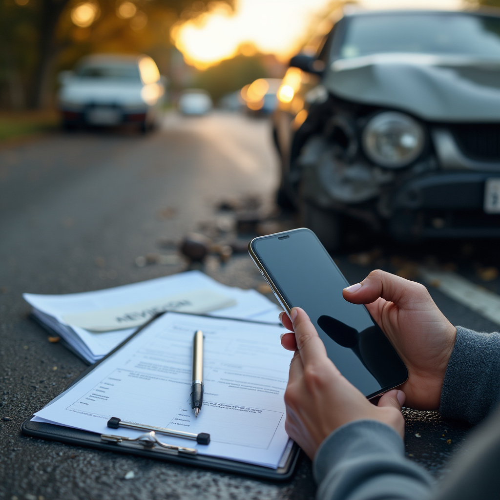 Skadeanm lan En Komplett Guide F r Bilf rs kring