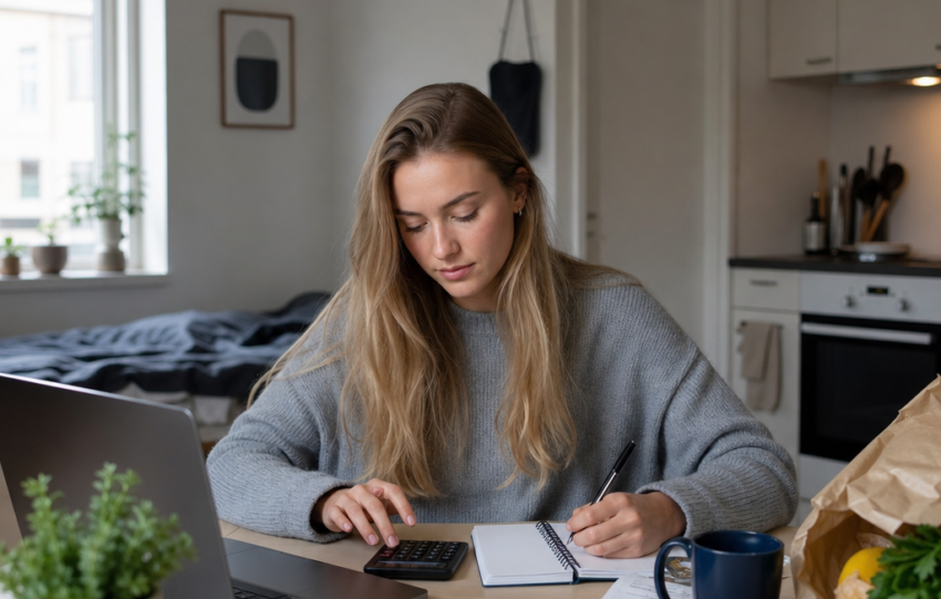 vardagsekonomi för studenter