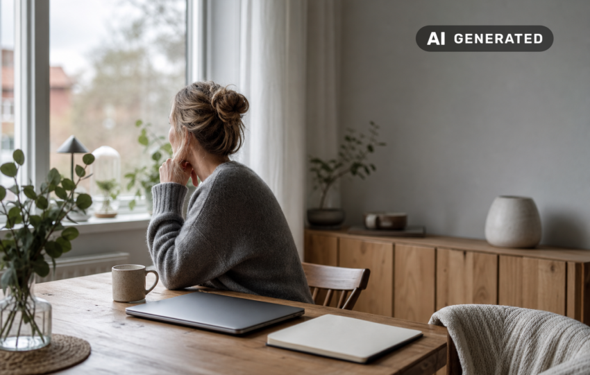 Allmän pension, tjänstepension och eget sparande: en pedagogisk genomgång – AI-genererad bild